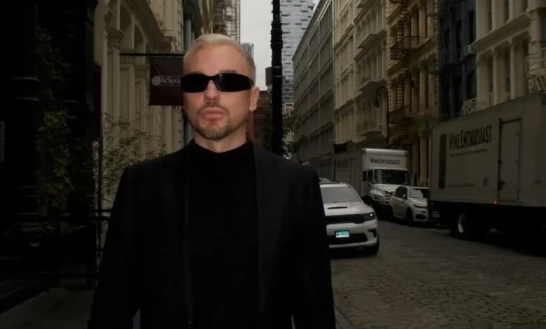 "Tonight's your last night on the building": Owning Manhattan's Ryan Serhant drops Jordan Hurt from 96th Street listing due to lack of sales