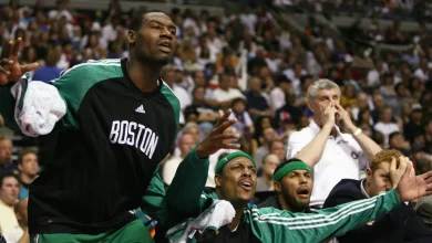 Tony Allen: Paul Pierce paid me $1,000 per dunk when we first met