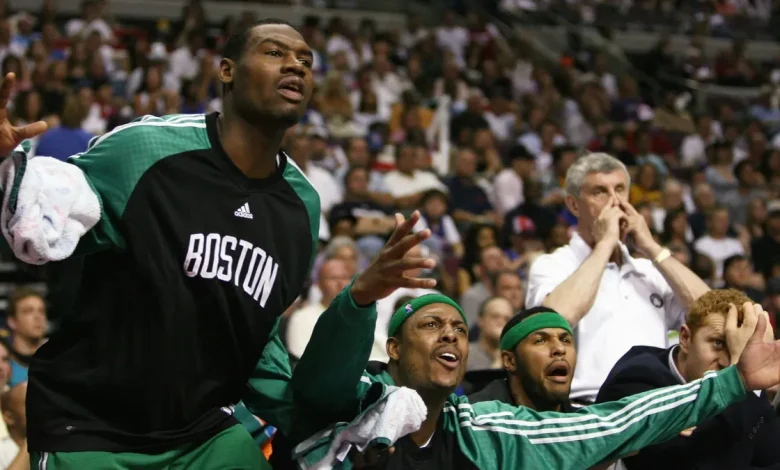 Tony Allen: Paul Pierce paid me $1,000 per dunk when we first met