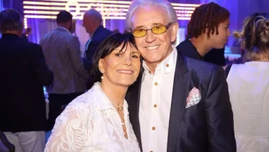 Tony Christie on supporting wife through ‘painful’ condition ‘She’s my rock'