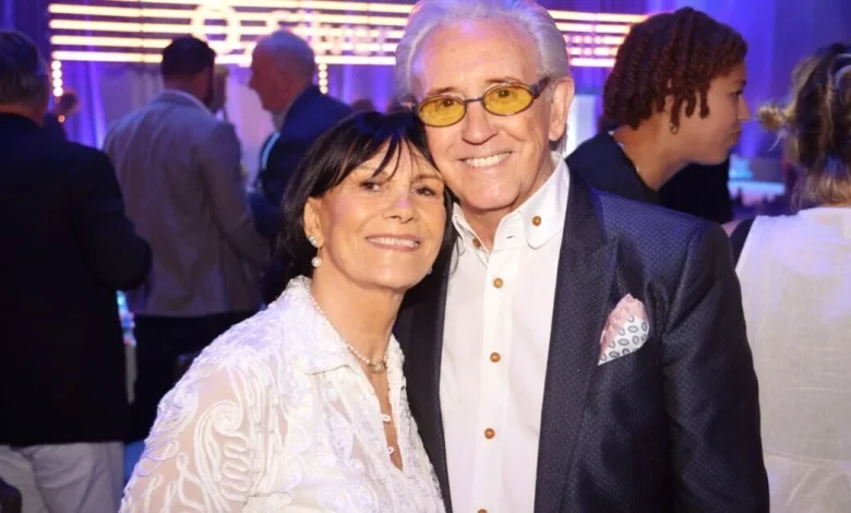 Tony Christie on supporting wife through ‘painful’ condition ‘She’s my rock'