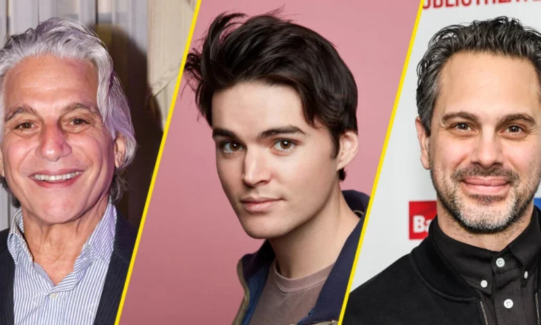 Tony Danza, Michael Longfellow, Thomas Sadoski to Lead Industry Reading of Ben Andron's Broken Snow