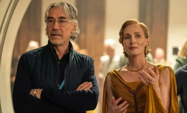 Tony Gilroy and the ‘incredible bouquet of feelings’ that was Andor