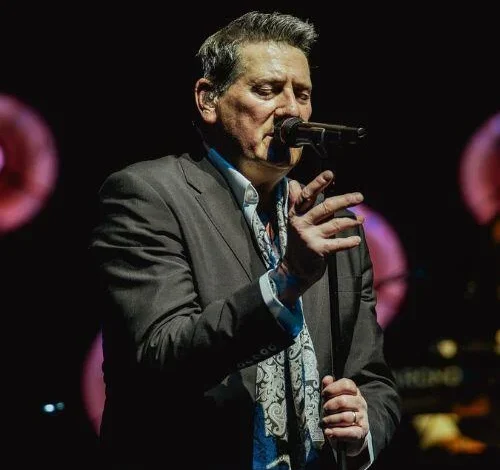 Tony Hadley and his Christmas Big Band