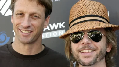 Tony Hawk Sick of Being Recognized as David Spade's Stunt Double in “Police Academy 4: Citizens on Patrol”
