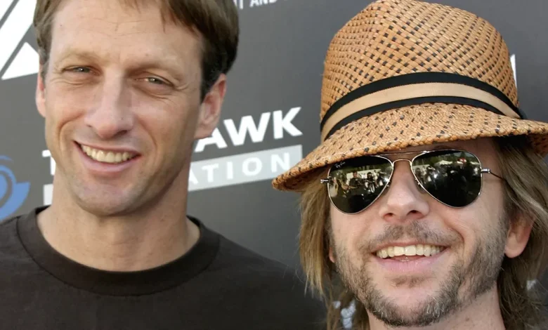 Tony Hawk Sick of Being Recognized as David Spade's Stunt Double in “Police Academy 4: Citizens on Patrol”