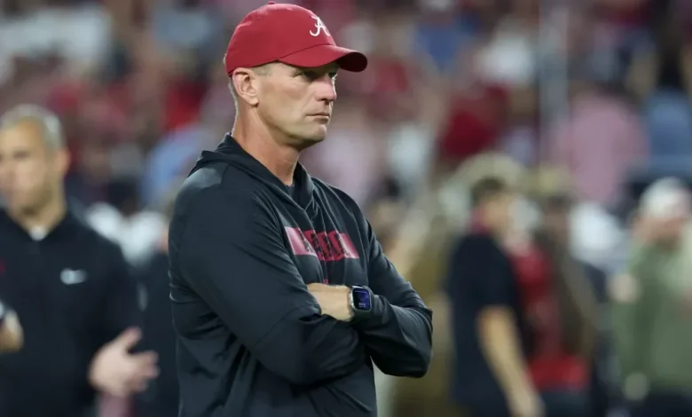 Tony’s take: Something feels off about Alabama heading into the College Football Playoff