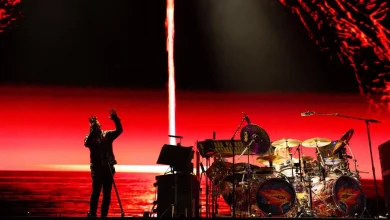 Tool’s stunning audiovisual display blows away sellout crowd