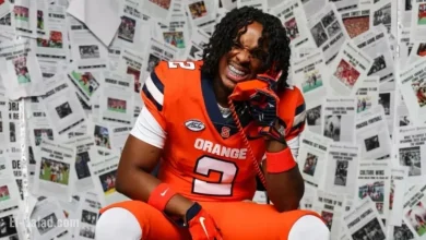 Toosii Leaves Music Career to Join Syracuse Football Team