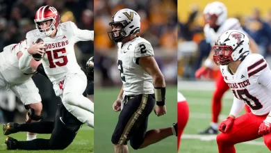 Top 5 Players on the Walter Camp Player of the Year Watch List Ft. Diego Pavia