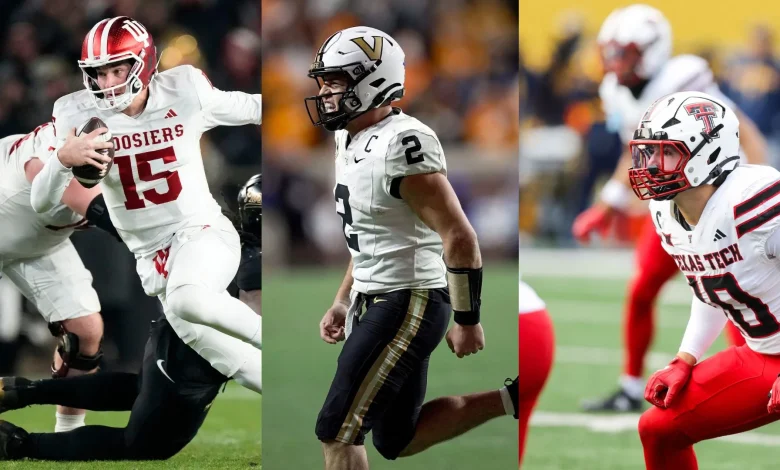 Top 5 Players on the Walter Camp Player of the Year Watch List Ft. Diego Pavia