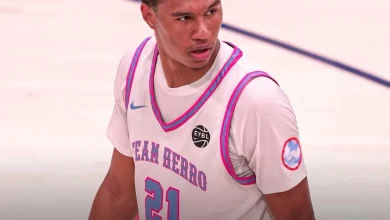 Top 50 junior Donovan Davis talks recruiting, visits