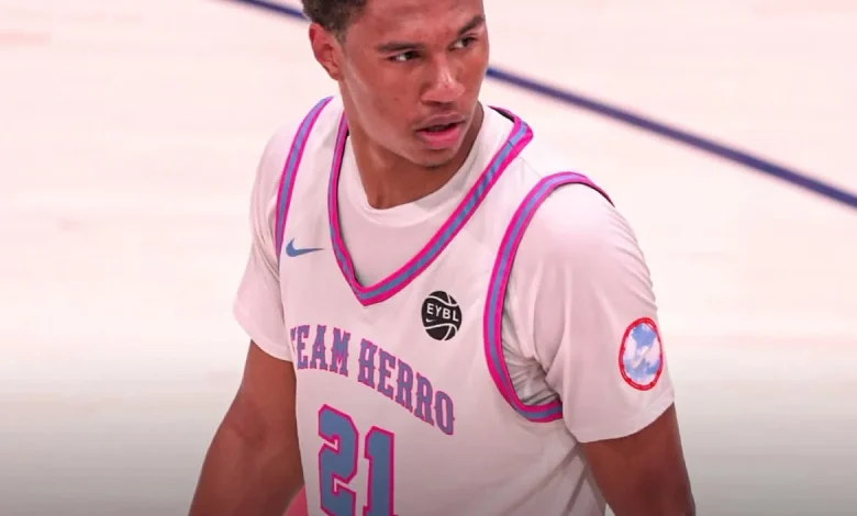 Top 50 junior Donovan Davis talks recruiting, visits