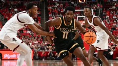 Top College Basketball Best Bets for Monday, December 1, 2025