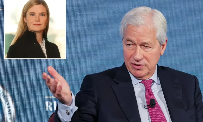 Top JPMorgan executive Marianne Lake, a possible Jamie Dimon successor, warns of higher costs for 2026