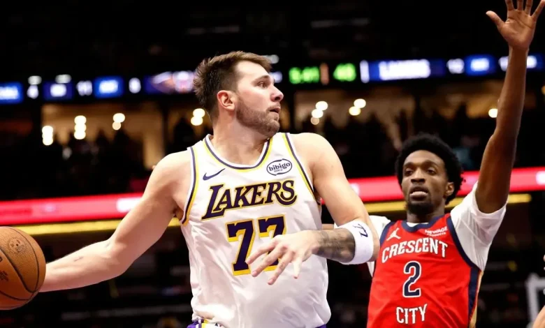 Top Lakers Trade Target Reacts to Rumors of Los Angeles Pursuit