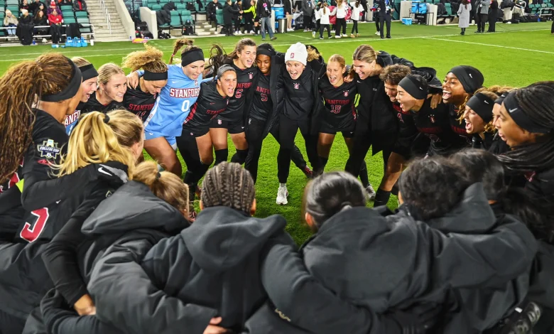 Top-Ranked Stanford Eyes Fourth Star