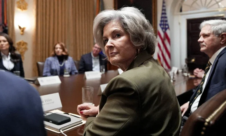 Top takeaways from White House chief of staff Susie Wiles's interviews with Vanity Fair