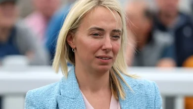 Top trainer in tears as she stuns racing by quitting aged 34