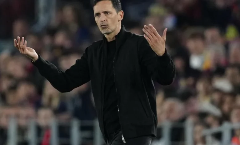 Toppmöller: "Teníamos la sensación de que era posible ganar a un equipo de talla mundial"