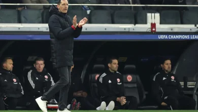 Toppmöller braced for the "formidable attacking force" of Barcelona