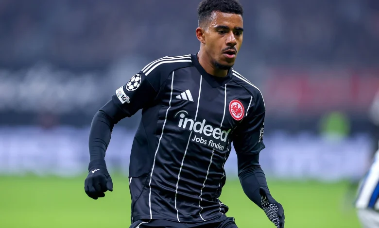 Toppmöller nimmt vier Änderungen vor – Knauff in der Spitze