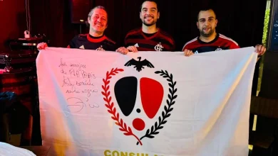 Torcida rubro-negra em Paris confia na vitória do Flamengo sobre o PSG no Intercontinental: 'Vai ser lindo'