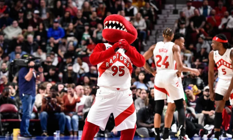 Toronto Can Take It To Lakers Quickly