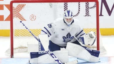 Toronto Maple Leafs prospect goaltender increases his trade value at the perfect time