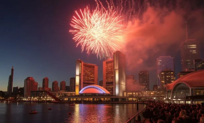 Toronto, Vancouver, Montreal Lead Canada’s Tourism Surge with New Year Celebrations and Resort Growth!