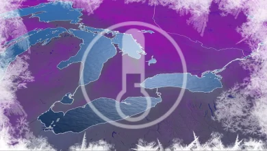 Toronto braces for coldest day in nine months