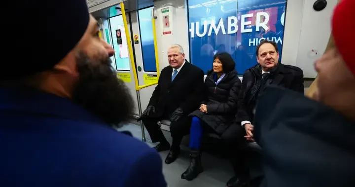 Toronto mayor planning motion to speed up Finch West LRT trains