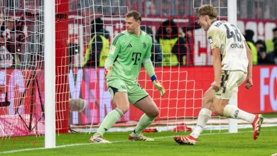 Torpremiere und spätes Gegentor: Schlusslicht Mainz entführt einen Punkt aus München