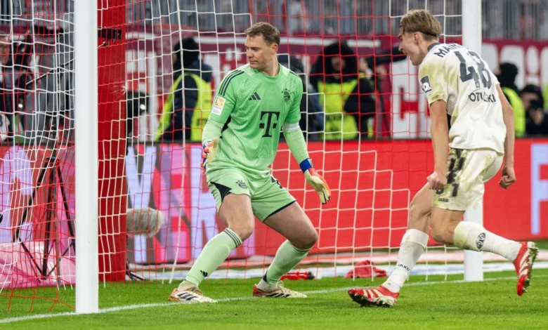 Torpremiere und spätes Gegentor: Schlusslicht Mainz entführt einen Punkt aus München