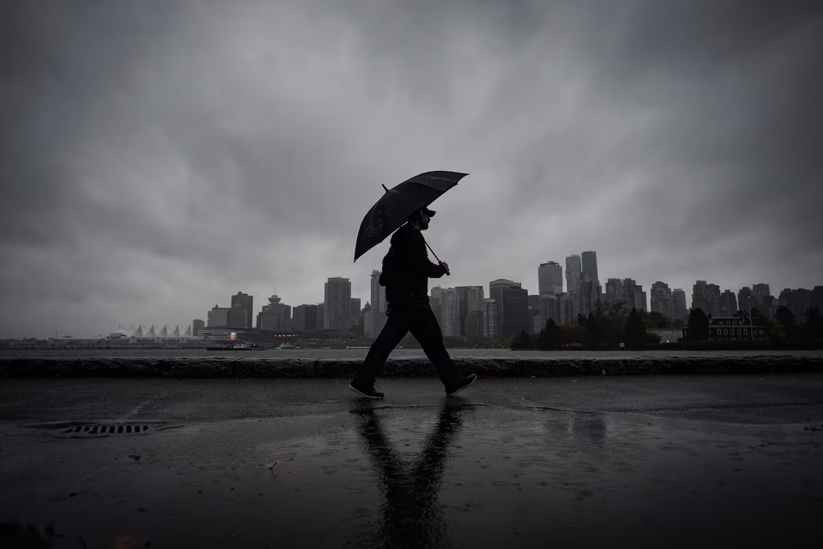 Torrential rain triggers state of emergency in Fraser Valley