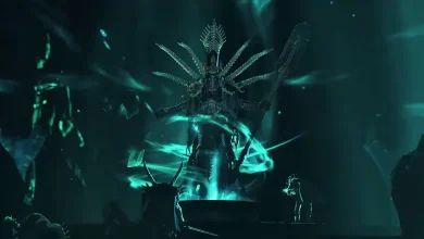 Total War: Warhammer 3 - Lords of the End Times - Official Campaign Fly Over Trailer