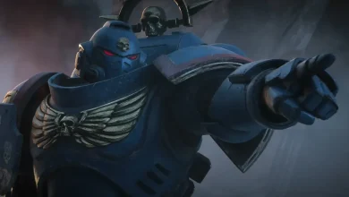 Total War: Warhammer 40,000 Announced From Creative Assembly | The Game Awards 2025