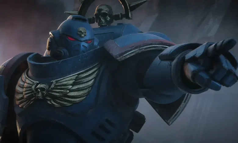 Total War: Warhammer 40,000 Announced From Creative Assembly | The Game Awards 2025