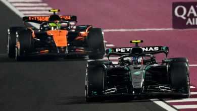 Toto Wolff slams Max Verstappen's Red Bull colleagues for comments on Lando Norris passing Kimi Antonelli during Qatar GP