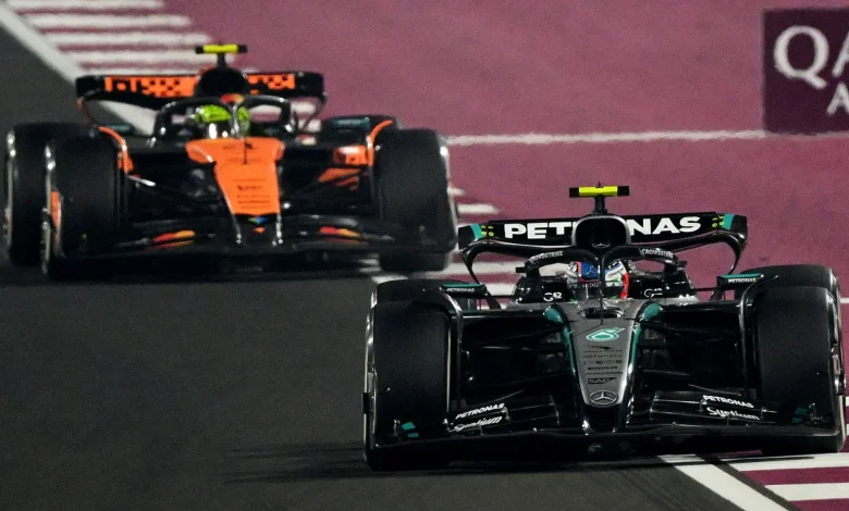 Toto Wolff slams Max Verstappen's Red Bull colleagues for comments on Lando Norris passing Kimi Antonelli during Qatar GP