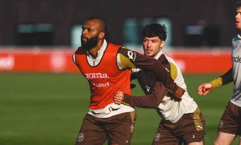 Tottenham Hotspur v Brentford team news update: Igor Thiago ‘in a good place’, says Keith Andrews