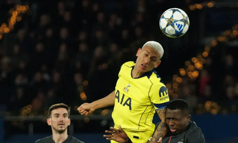 Tottenham Hotspur vs. Slavia Prague Champions League Preview