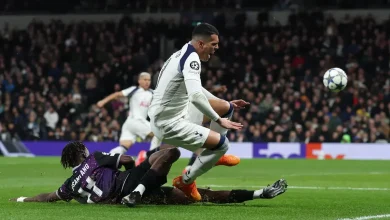 Tottenham - Slavia | FOTBAL ONLINE: Šestý zápas v Lize mistrů