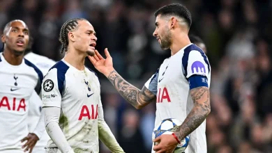 Tottenham confirmed team vs Nottingham Forest - Two changes from Thomas Frank as Xavi starts