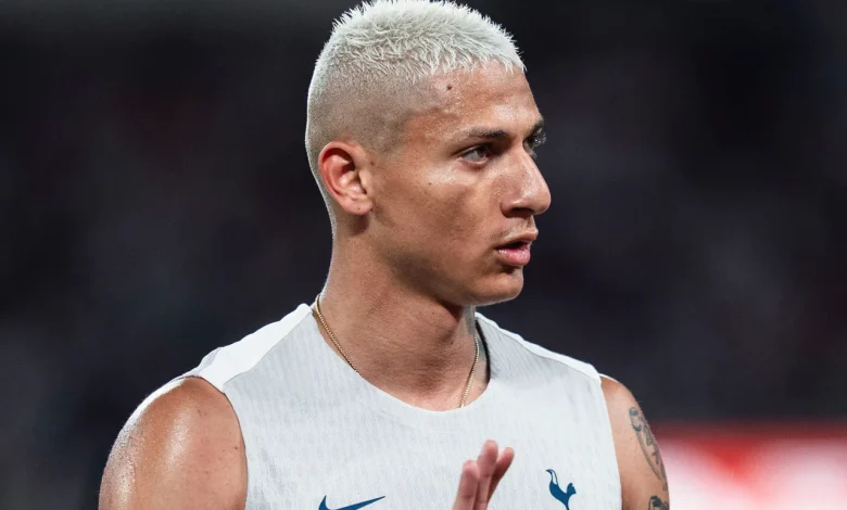 Tottenham could replace Richarlison with £40m England international despite recent reports