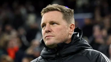 Tottenham get boost as Eddie Howe confirms five Newcastle stars set to miss clash