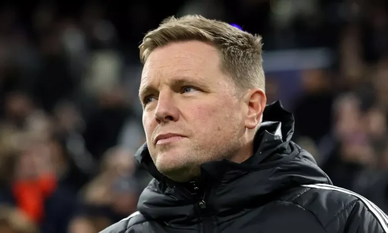 Tottenham get boost as Eddie Howe confirms five Newcastle stars set to miss clash