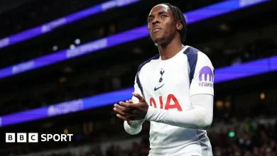 Tottenham news: Mathys Tel replaces Dominic Solanke in Champions League squad