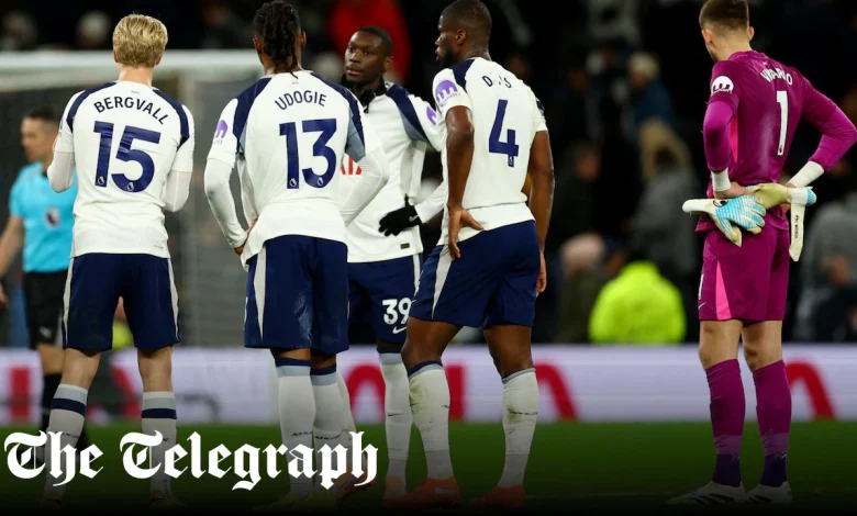 Tottenham players discuss fan disconnect as ‘critical issue’ in team meeting