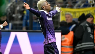 Tottenham scout winger with 12 goals and assists this season, summer deal more likely